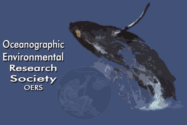  Oceanographic Environmental Research Society, OERS Website  